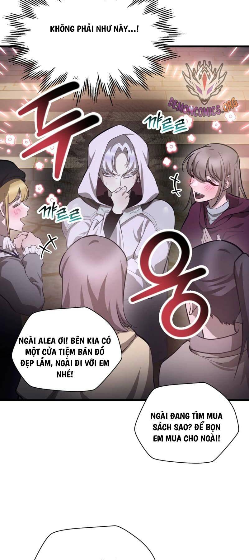 Helmut Đứa Trẻ Bị Ruồng Bỏ Chapter 55 - Trang 2