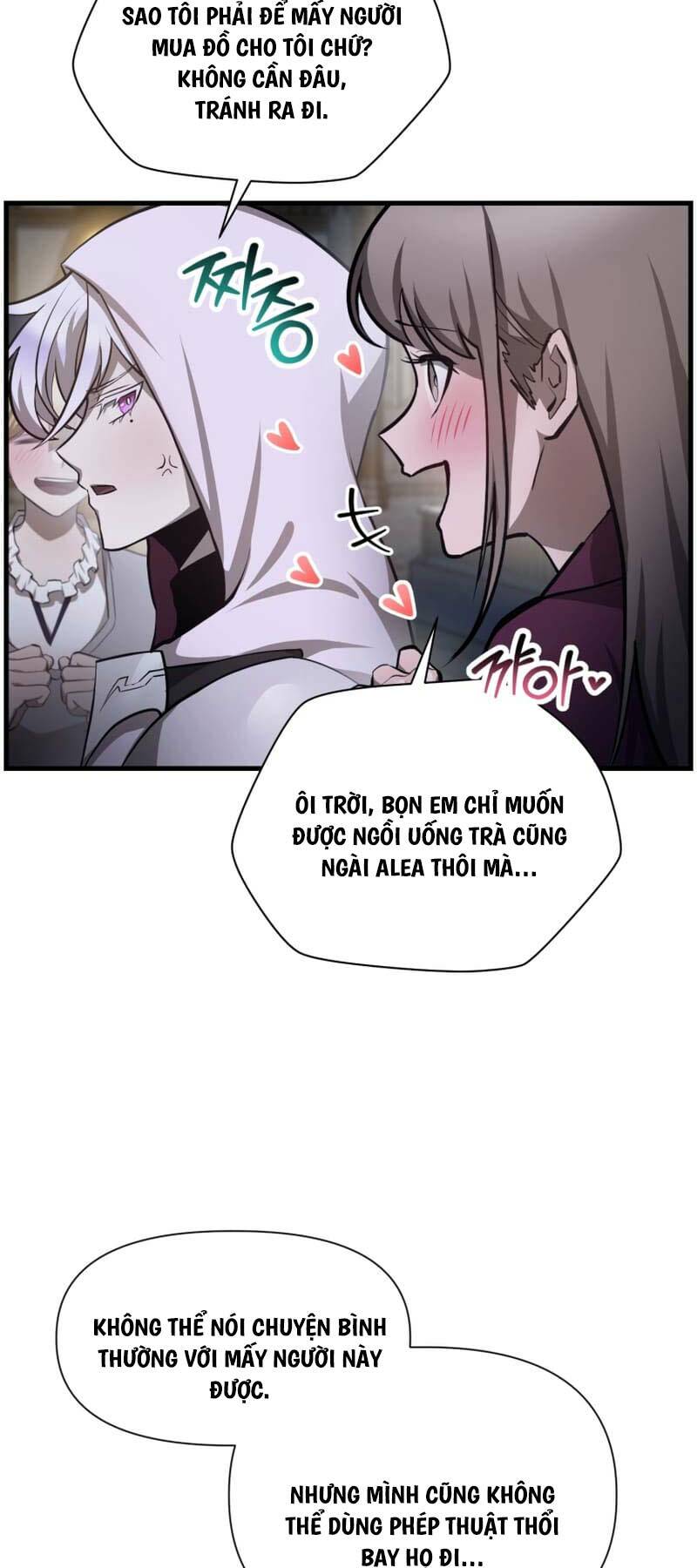 Helmut Đứa Trẻ Bị Ruồng Bỏ Chapter 55 - Trang 2