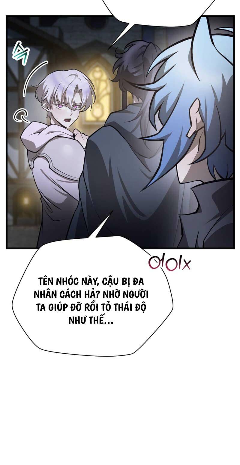 Helmut Đứa Trẻ Bị Ruồng Bỏ Chapter 55 - Trang 2