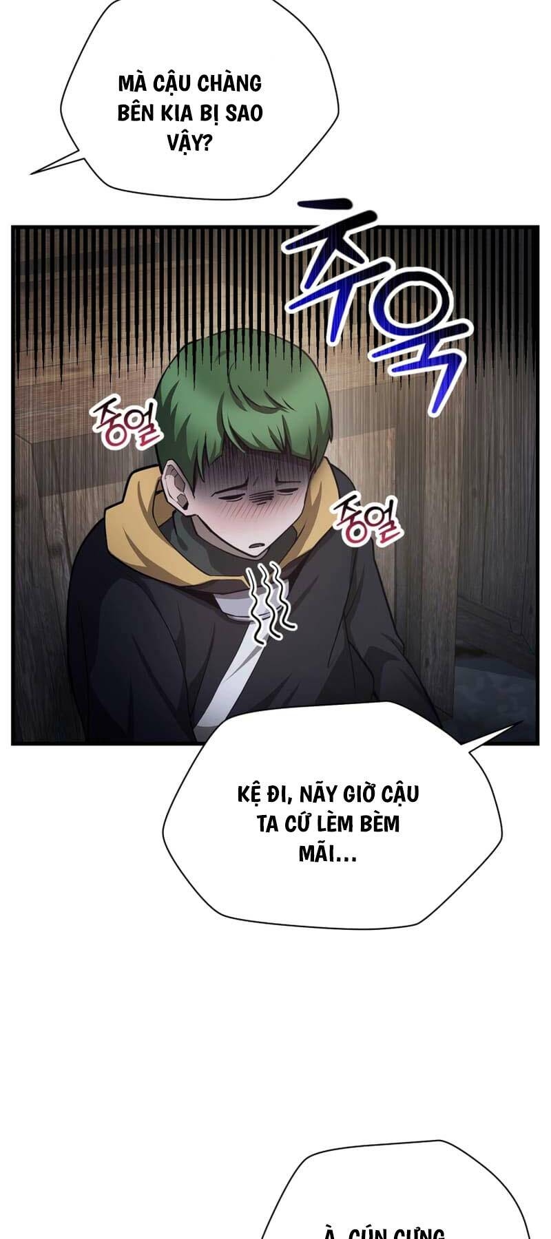 Helmut Đứa Trẻ Bị Ruồng Bỏ Chapter 55 - Trang 2