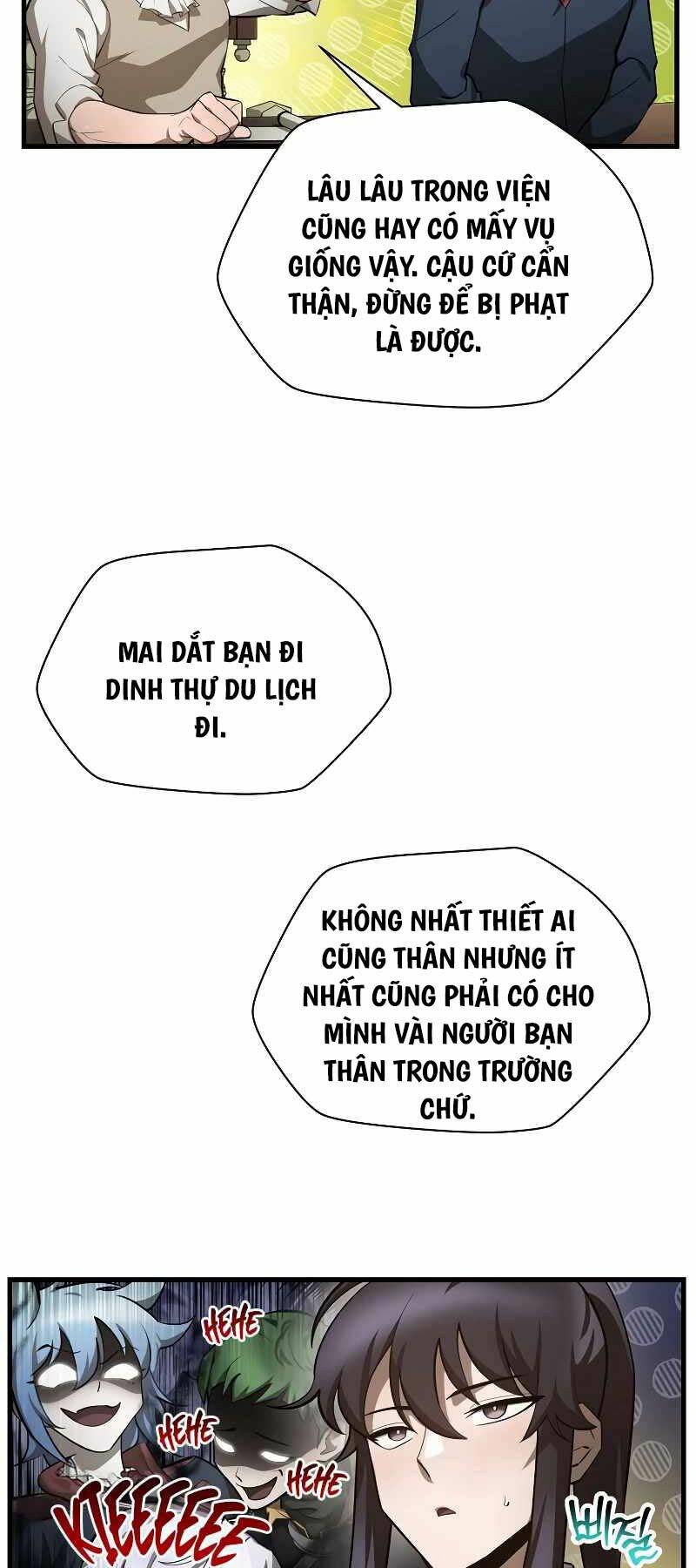 Helmut Đứa Trẻ Bị Ruồng Bỏ Chapter 54 - Trang 2