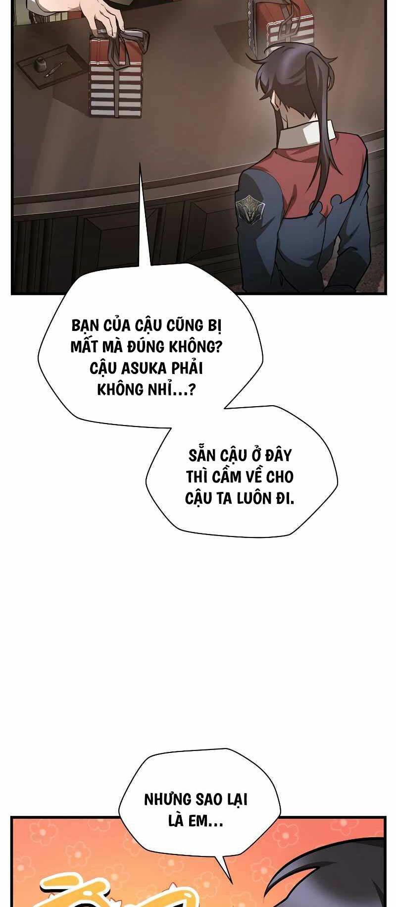 Helmut Đứa Trẻ Bị Ruồng Bỏ Chapter 54 - Trang 2