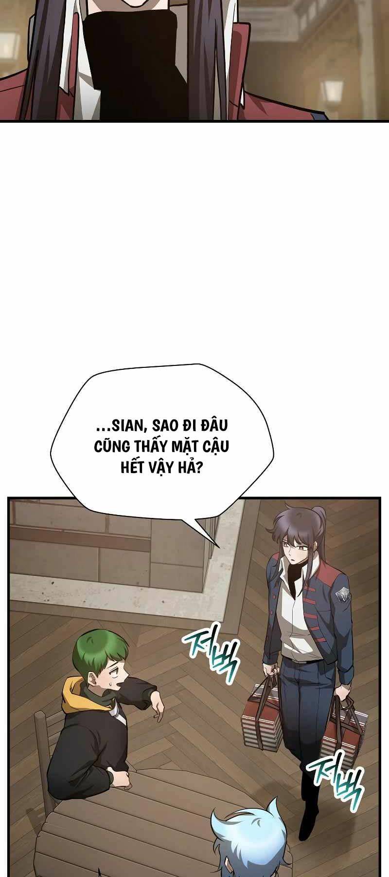 Helmut Đứa Trẻ Bị Ruồng Bỏ Chapter 54 - Trang 2