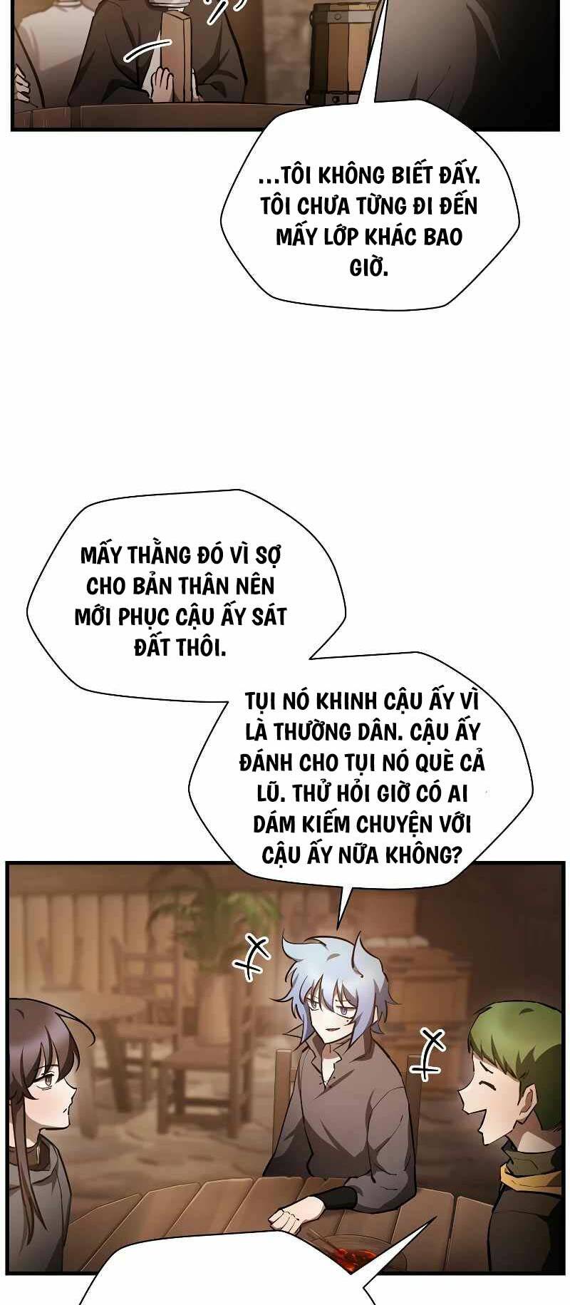 Helmut Đứa Trẻ Bị Ruồng Bỏ Chapter 54 - Trang 2