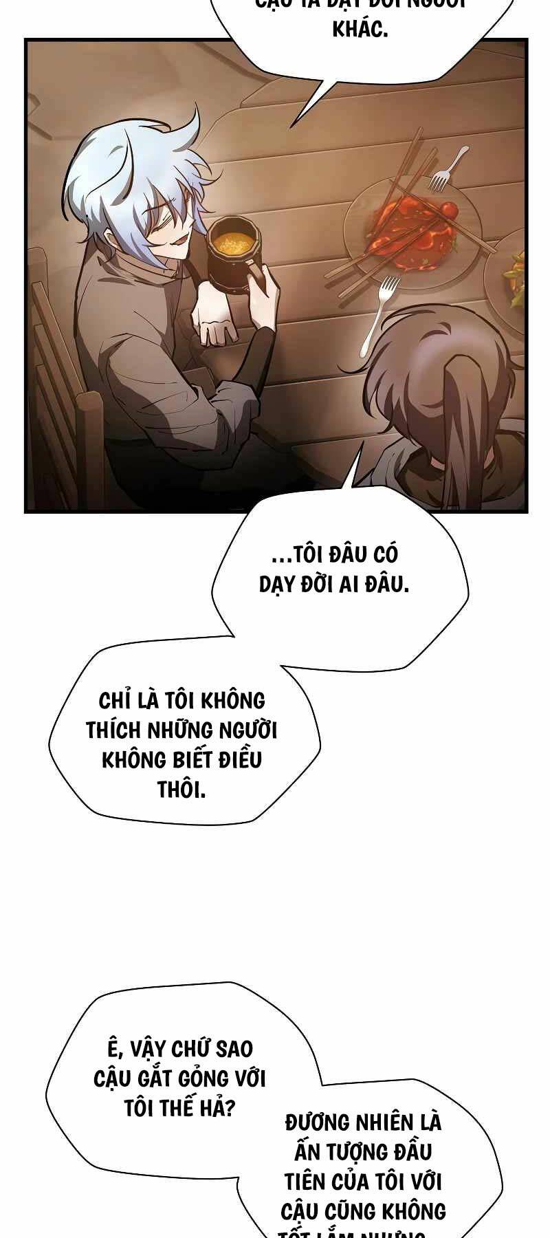 Helmut Đứa Trẻ Bị Ruồng Bỏ Chapter 54 - Trang 2