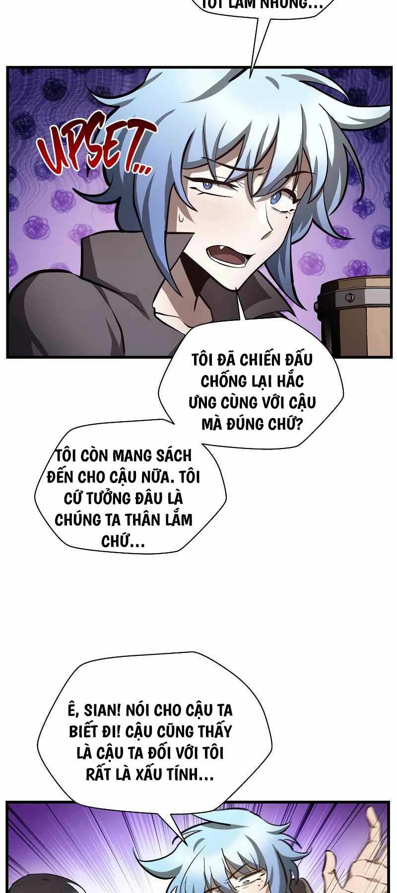 Helmut Đứa Trẻ Bị Ruồng Bỏ Chapter 54 - Trang 2