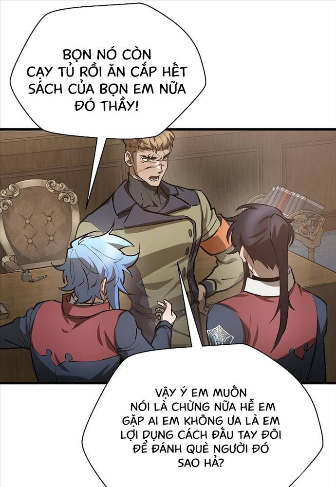 Helmut Đứa Trẻ Bị Ruồng Bỏ Chapter 52 - Trang 2