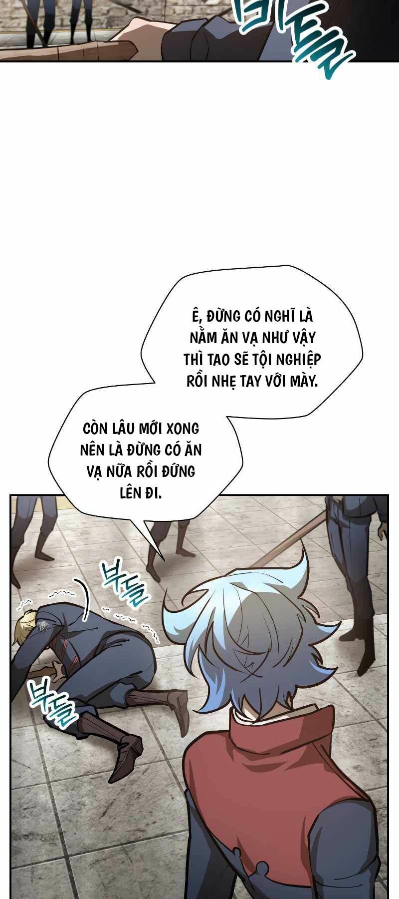 Helmut Đứa Trẻ Bị Ruồng Bỏ Chapter 51 - Trang 2