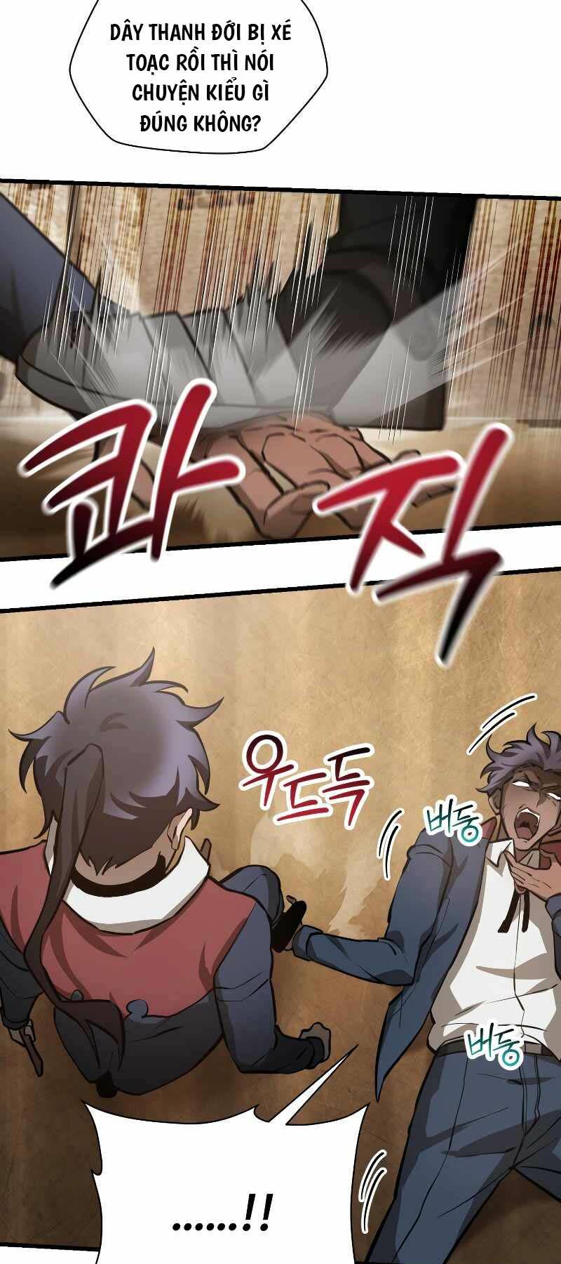 Helmut Đứa Trẻ Bị Ruồng Bỏ Chapter 51 - Trang 2