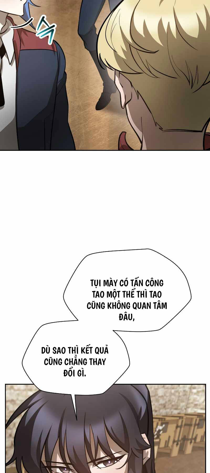 Helmut Đứa Trẻ Bị Ruồng Bỏ Chapter 50 - Trang 2