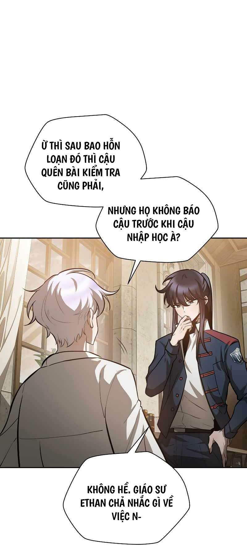 Helmut Đứa Trẻ Bị Ruồng Bỏ Chapter 49 - Trang 2