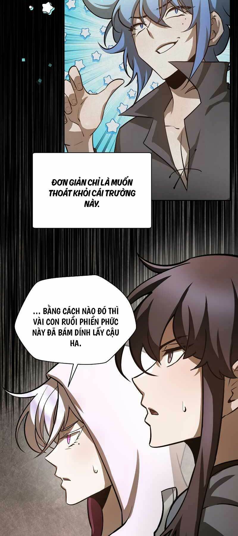 Helmut Đứa Trẻ Bị Ruồng Bỏ Chapter 49 - Trang 2