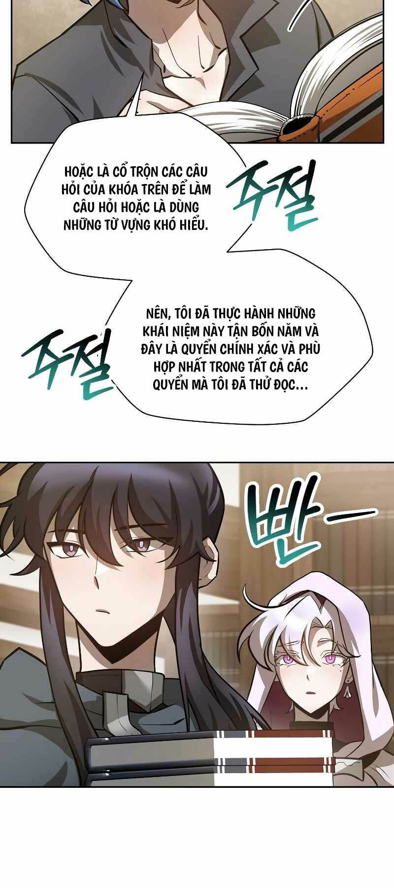 Helmut Đứa Trẻ Bị Ruồng Bỏ Chapter 49 - Trang 2