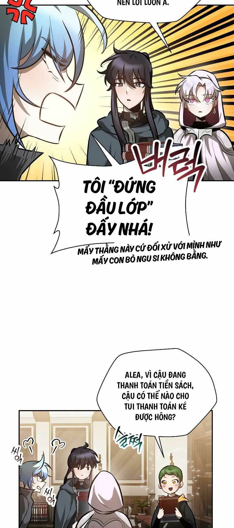 Helmut Đứa Trẻ Bị Ruồng Bỏ Chapter 49 - Trang 2