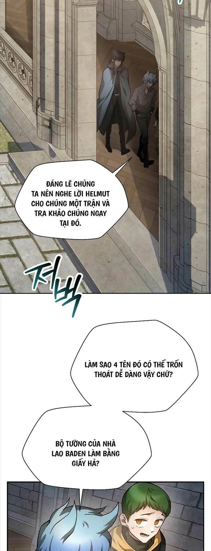 Helmut Đứa Trẻ Bị Ruồng Bỏ Chapter 48 - Trang 2