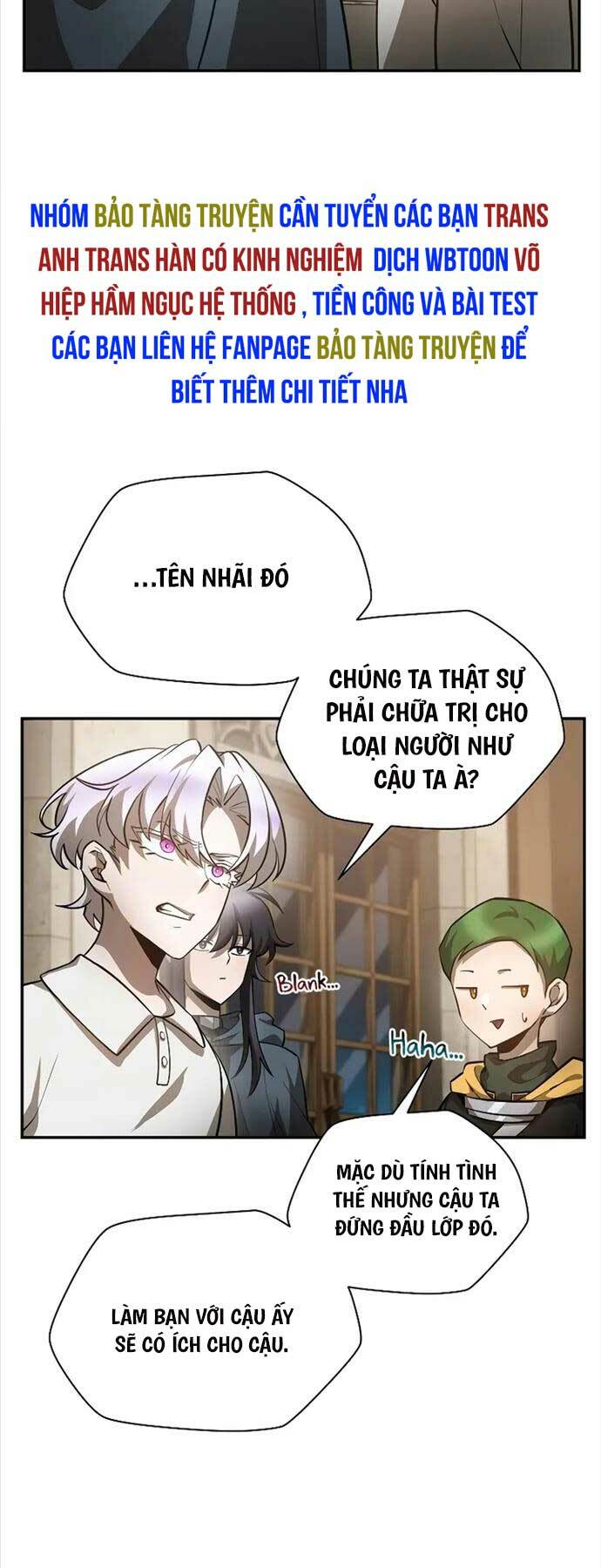 Helmut Đứa Trẻ Bị Ruồng Bỏ Chapter 48 - Trang 2