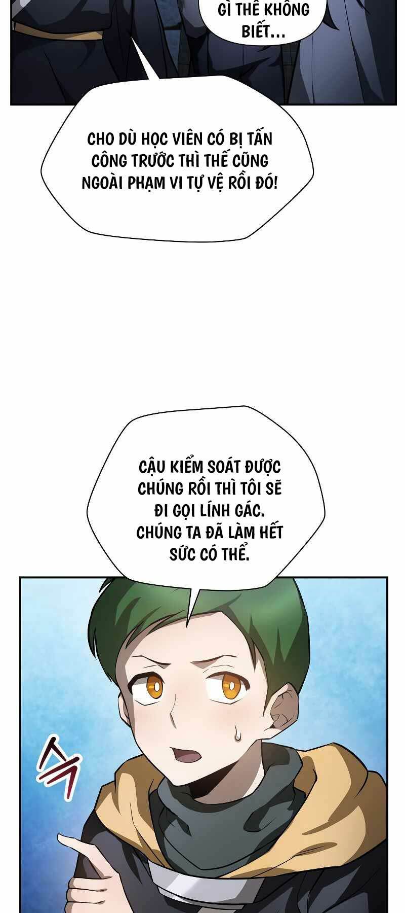 Helmut Đứa Trẻ Bị Ruồng Bỏ Chapter 47 - Trang 2