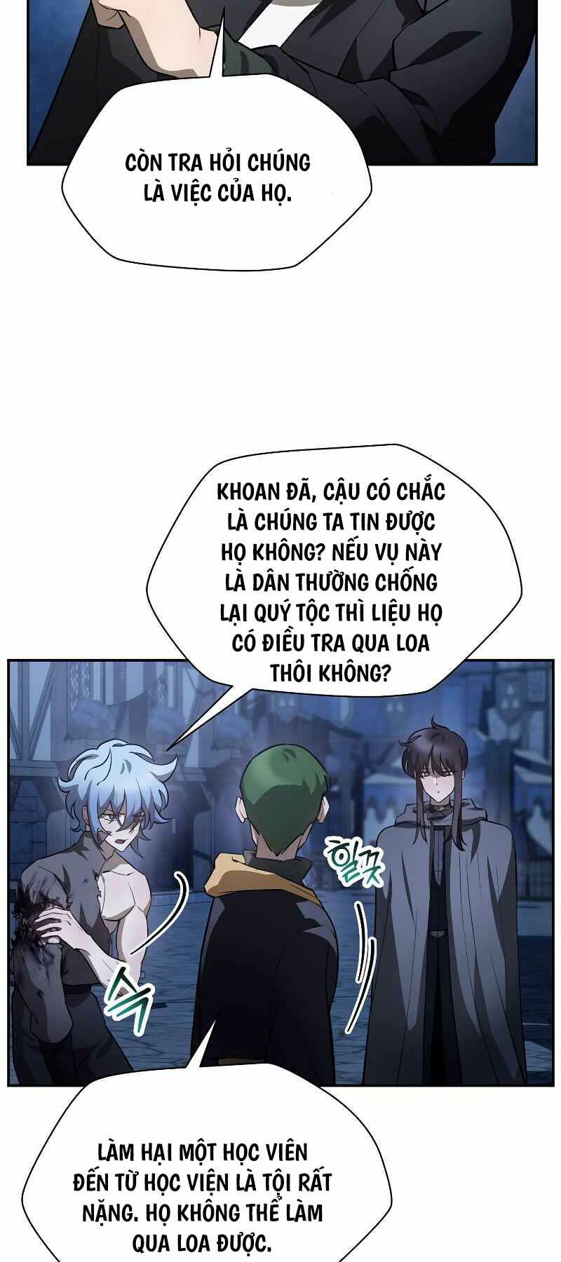 Helmut Đứa Trẻ Bị Ruồng Bỏ Chapter 47 - Trang 2