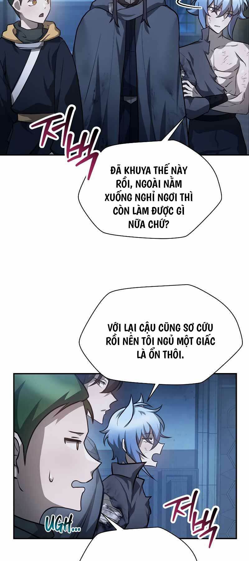 Helmut Đứa Trẻ Bị Ruồng Bỏ Chapter 47 - Trang 2