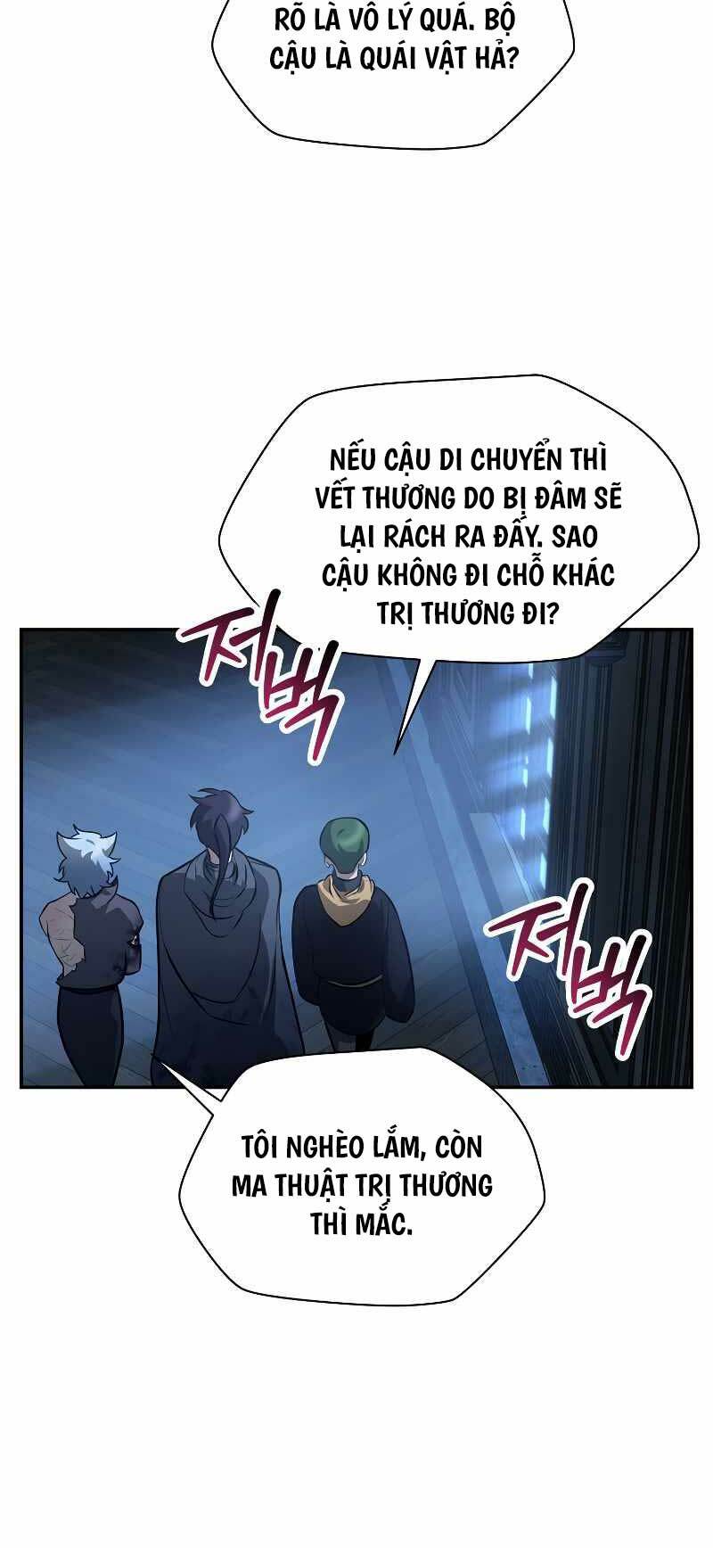 Helmut Đứa Trẻ Bị Ruồng Bỏ Chapter 47 - Trang 2