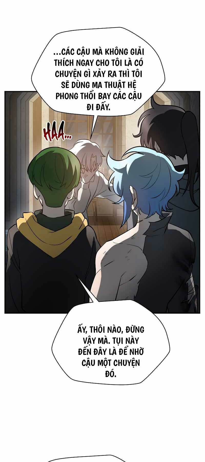 Helmut Đứa Trẻ Bị Ruồng Bỏ Chapter 47 - Trang 2