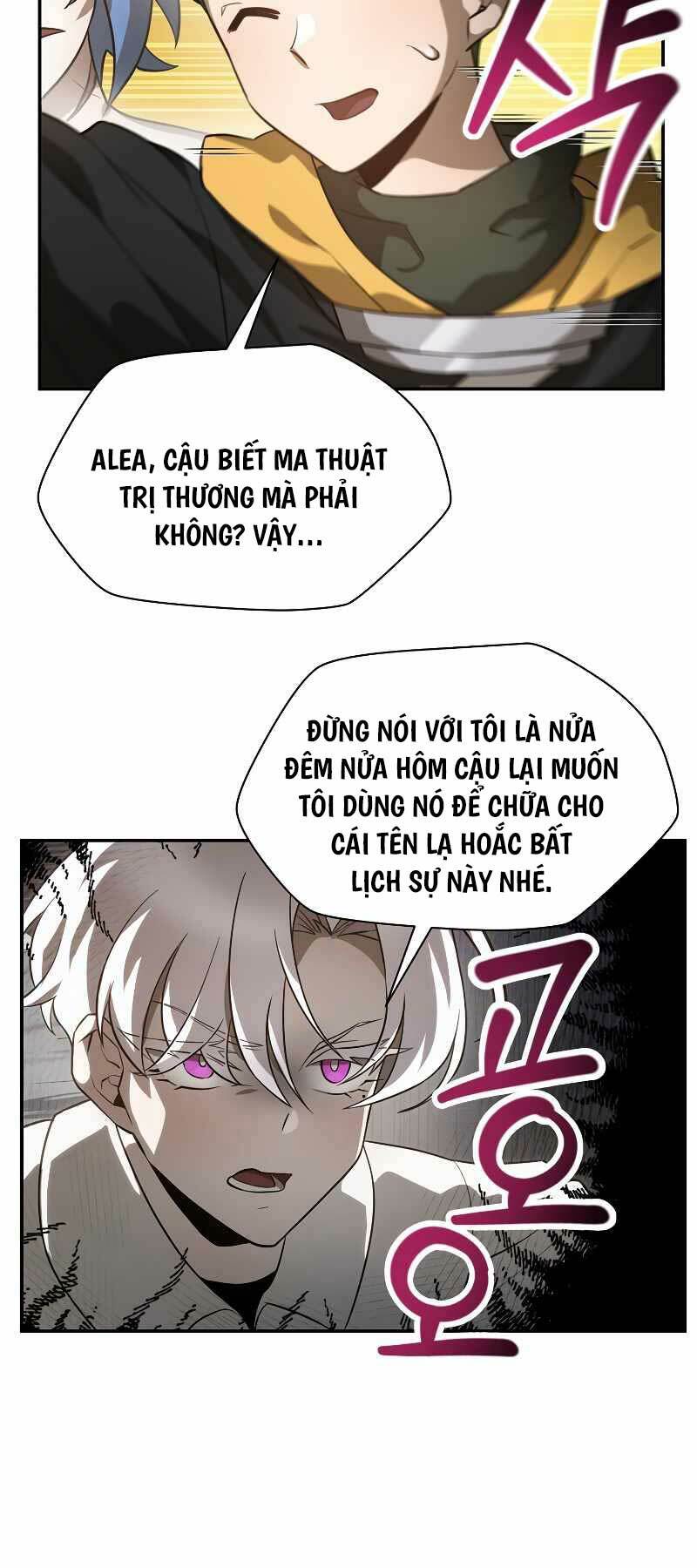 Helmut Đứa Trẻ Bị Ruồng Bỏ Chapter 47 - Trang 2