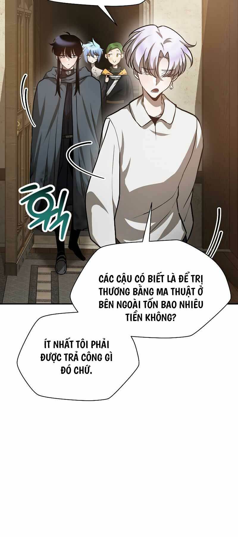 Helmut Đứa Trẻ Bị Ruồng Bỏ Chapter 47 - Trang 2