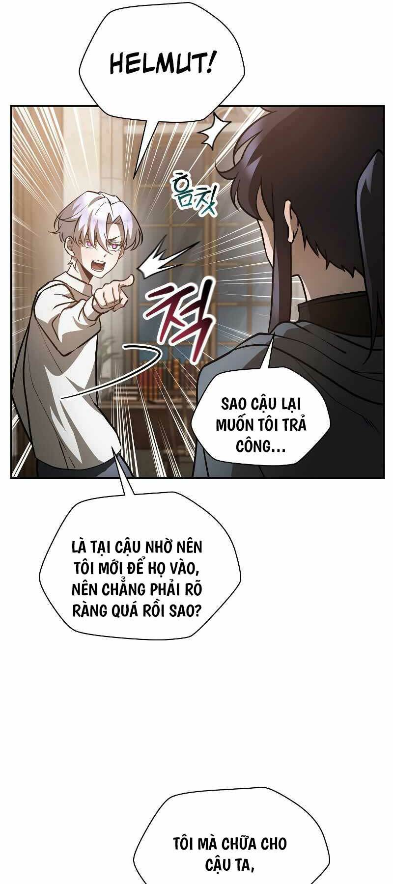 Helmut Đứa Trẻ Bị Ruồng Bỏ Chapter 47 - Trang 2