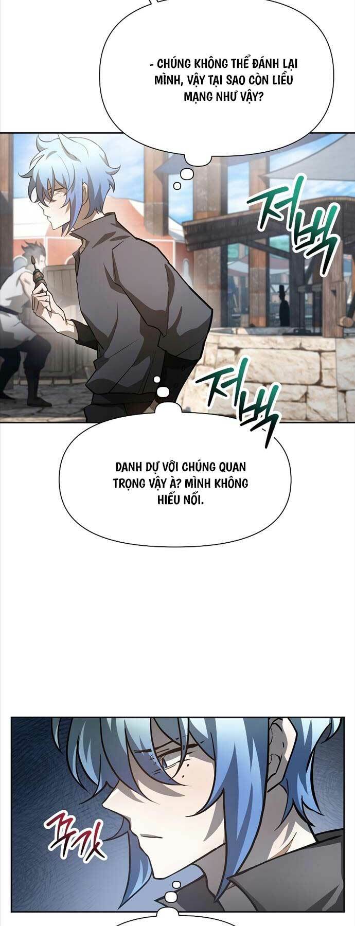 Helmut Đứa Trẻ Bị Ruồng Bỏ Chapter 46 - Trang 2