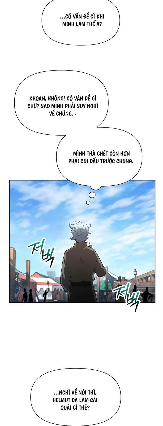 Helmut Đứa Trẻ Bị Ruồng Bỏ Chapter 46 - Trang 2