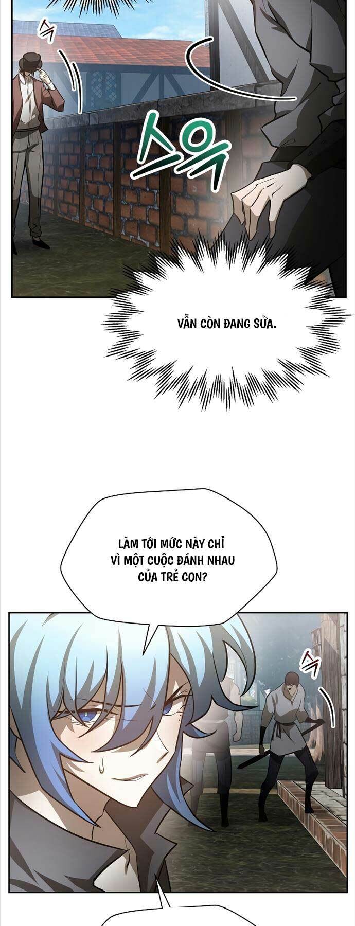 Helmut Đứa Trẻ Bị Ruồng Bỏ Chapter 46 - Trang 2