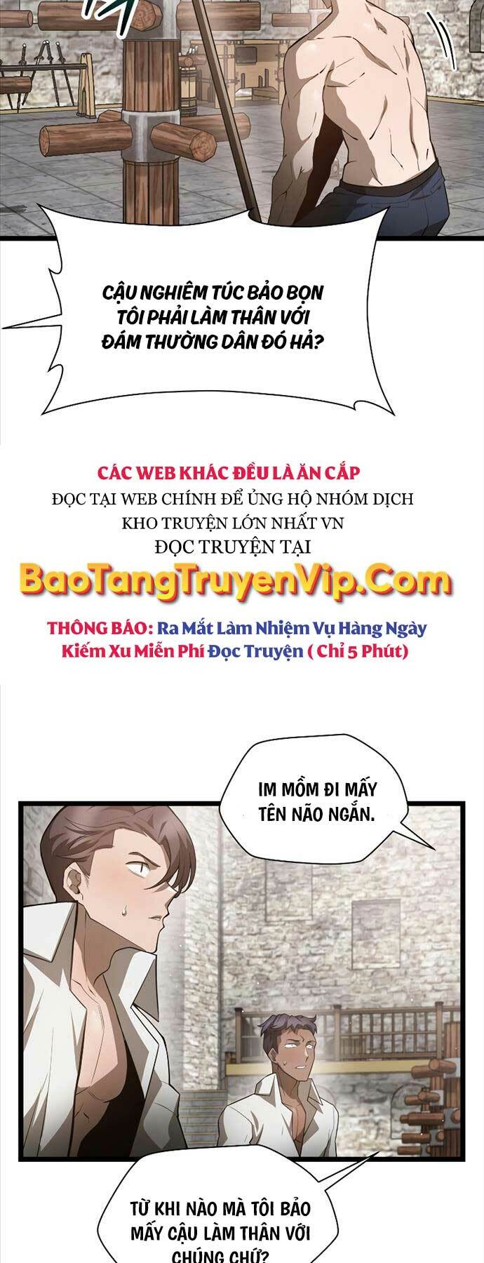 Helmut Đứa Trẻ Bị Ruồng Bỏ Chapter 45 - Trang 2