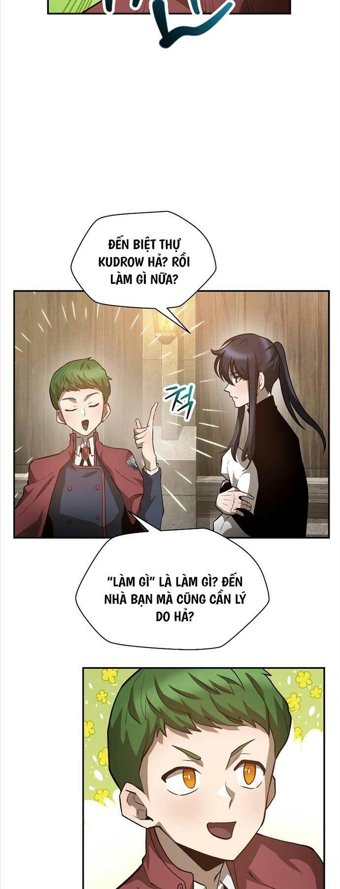 Helmut Đứa Trẻ Bị Ruồng Bỏ Chapter 45 - Trang 2