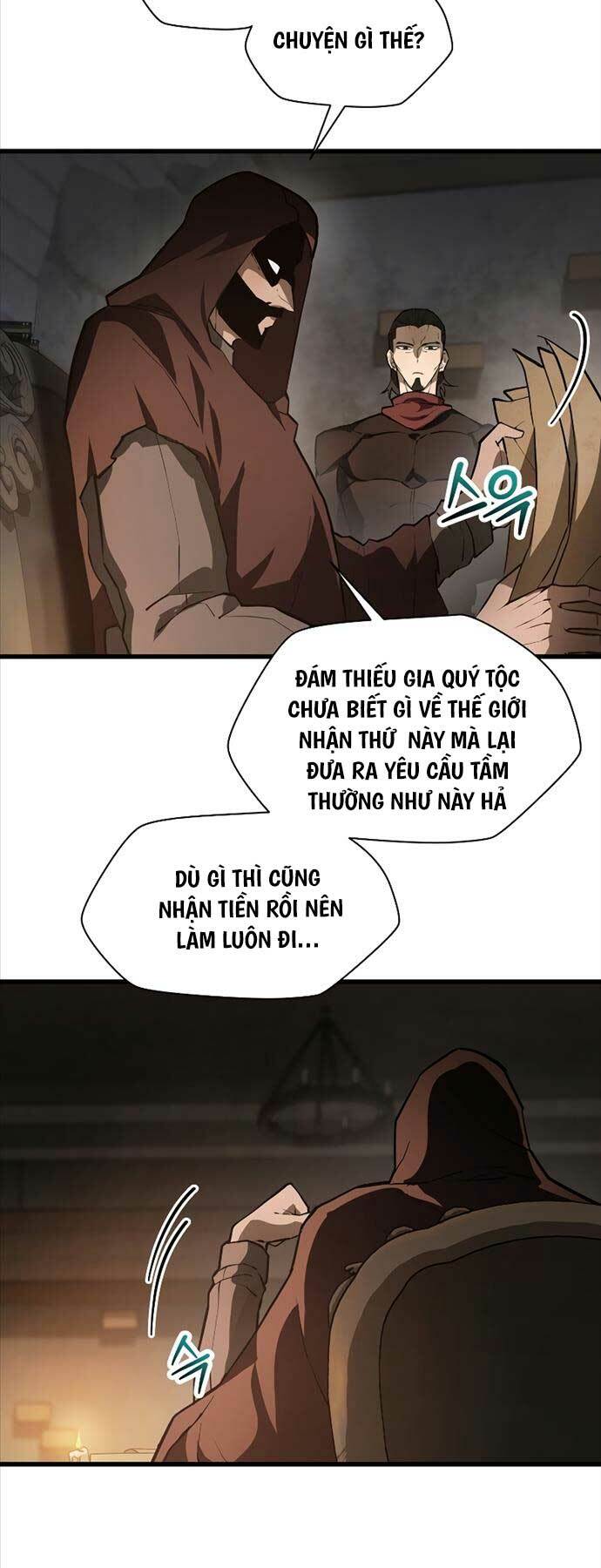 Helmut Đứa Trẻ Bị Ruồng Bỏ Chapter 45 - Trang 2