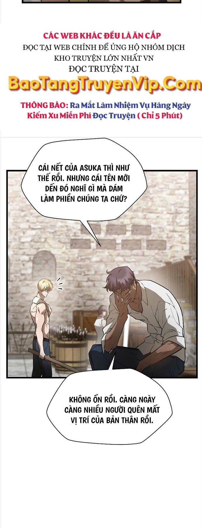 Helmut Đứa Trẻ Bị Ruồng Bỏ Chapter 45 - Trang 2