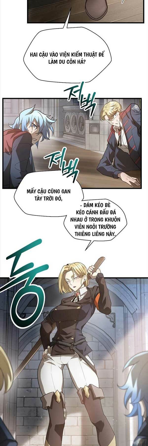 Helmut Đứa Trẻ Bị Ruồng Bỏ Chapter 44 - Trang 2