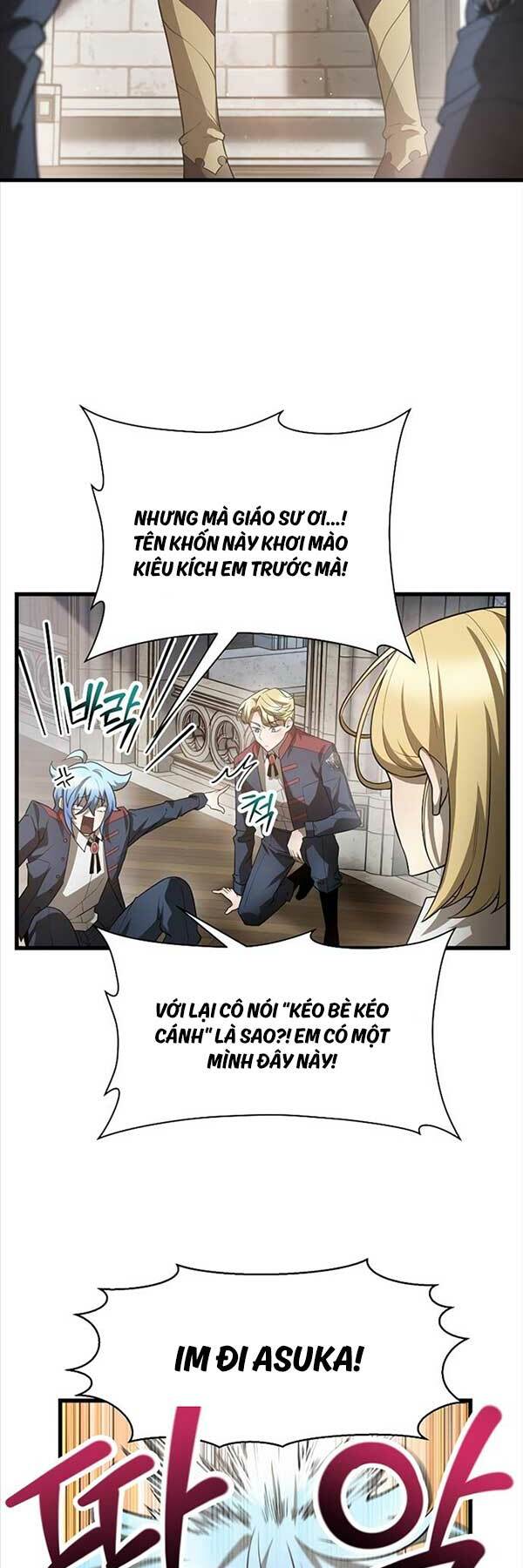 Helmut Đứa Trẻ Bị Ruồng Bỏ Chapter 44 - Trang 2