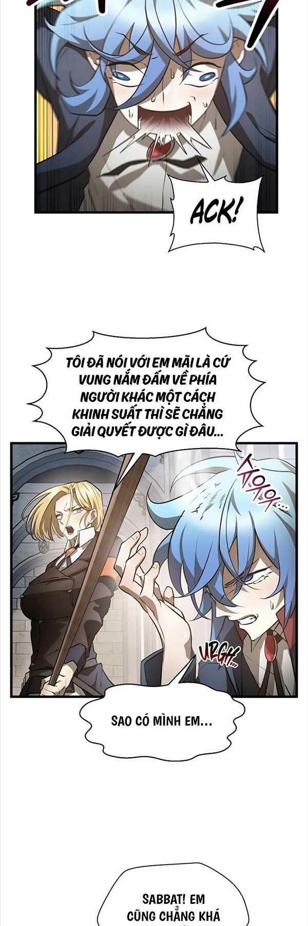 Helmut Đứa Trẻ Bị Ruồng Bỏ Chapter 44 - Trang 2