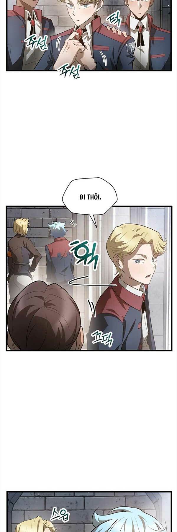 Helmut Đứa Trẻ Bị Ruồng Bỏ Chapter 44 - Trang 2