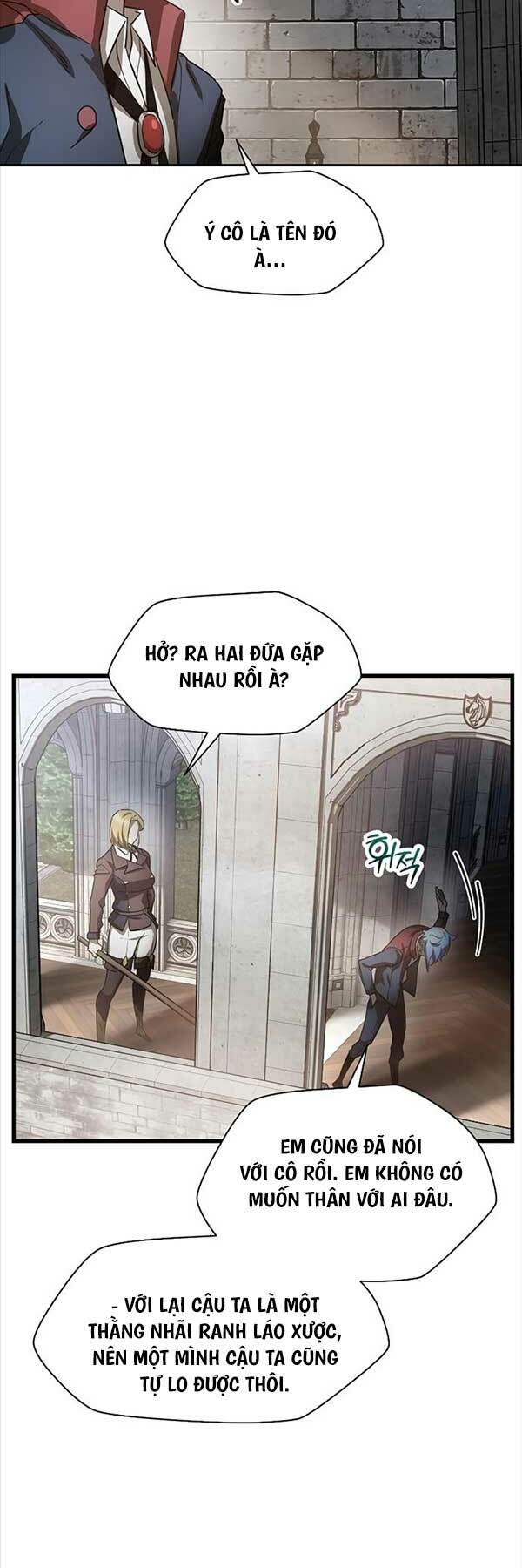 Helmut Đứa Trẻ Bị Ruồng Bỏ Chapter 44 - Trang 2