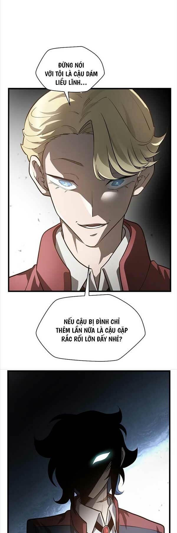 Helmut Đứa Trẻ Bị Ruồng Bỏ Chapter 44 - Trang 2