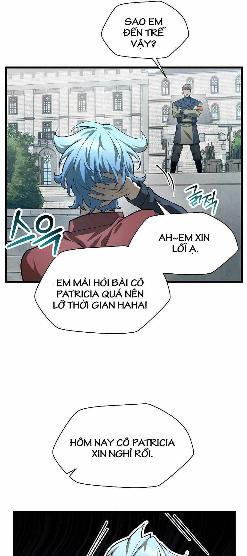 Helmut Đứa Trẻ Bị Ruồng Bỏ Chapter 43 - Trang 2