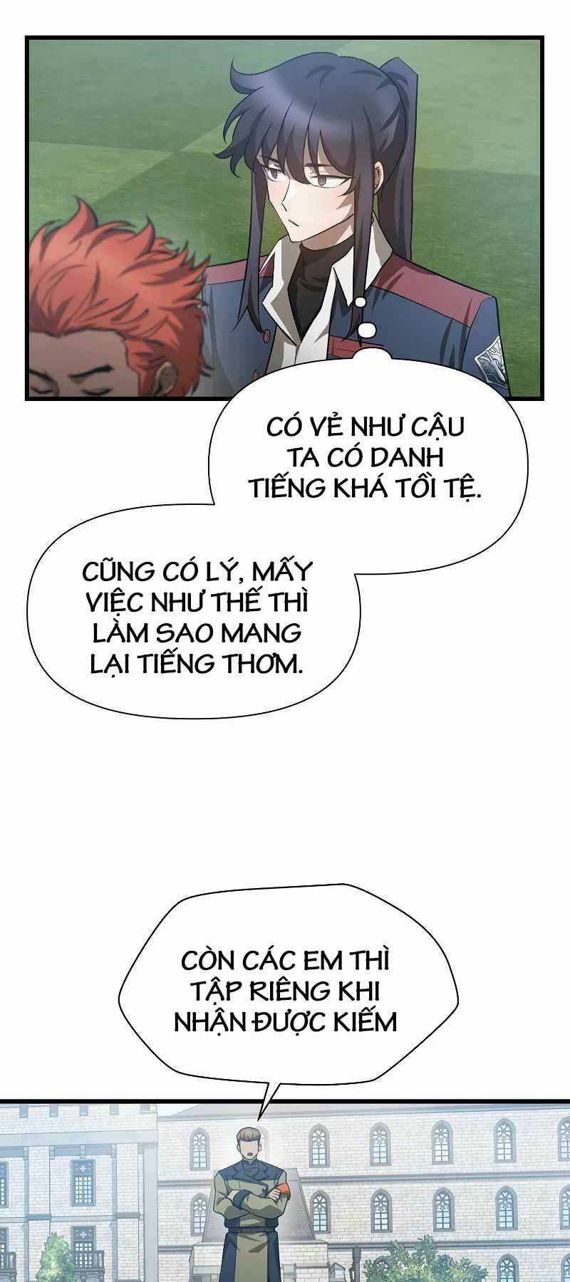 Helmut Đứa Trẻ Bị Ruồng Bỏ Chapter 43 - Trang 2