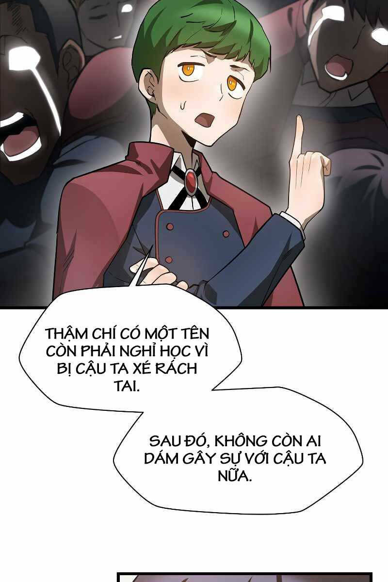 Helmut Đứa Trẻ Bị Ruồng Bỏ Chapter 42 - Trang 2