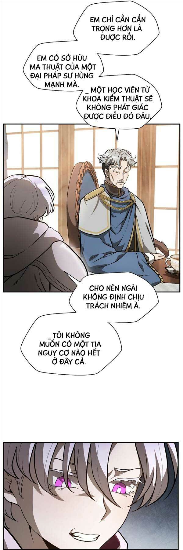 Helmut Đứa Trẻ Bị Ruồng Bỏ Chapter 41 - Trang 2