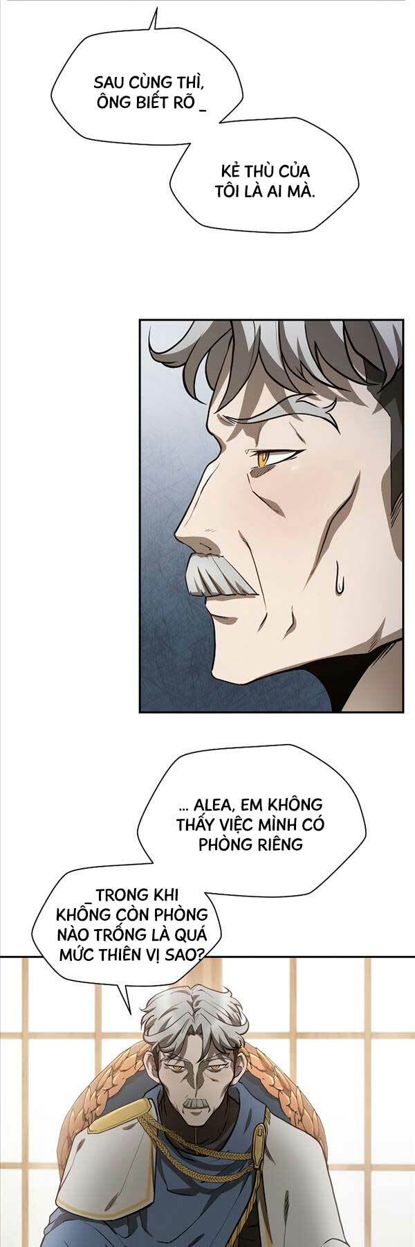 Helmut Đứa Trẻ Bị Ruồng Bỏ Chapter 41 - Trang 2