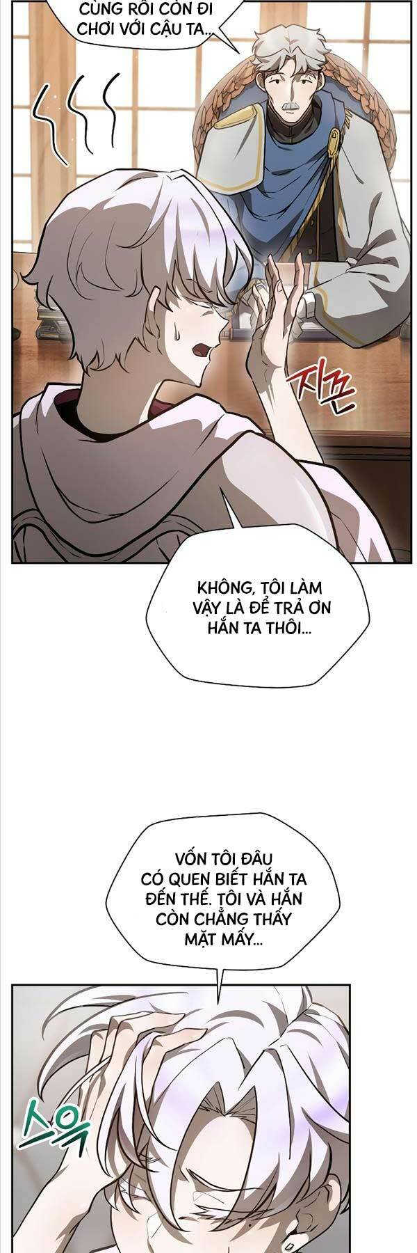 Helmut Đứa Trẻ Bị Ruồng Bỏ Chapter 41 - Trang 2