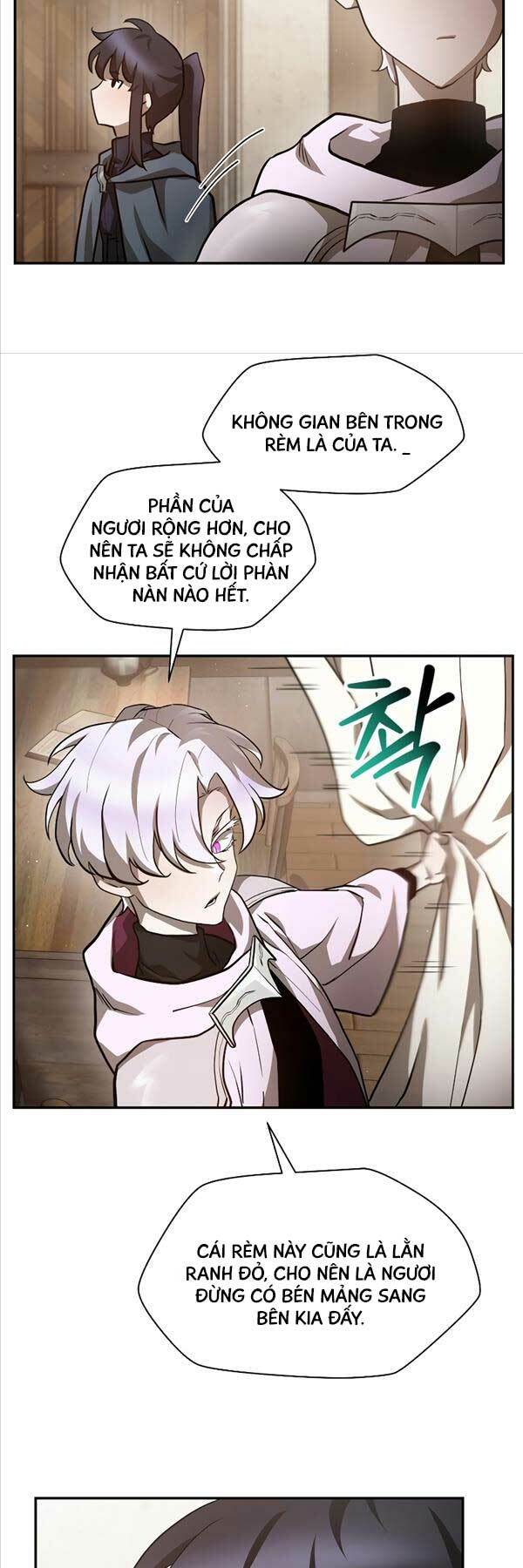 Helmut Đứa Trẻ Bị Ruồng Bỏ Chapter 41 - Trang 2