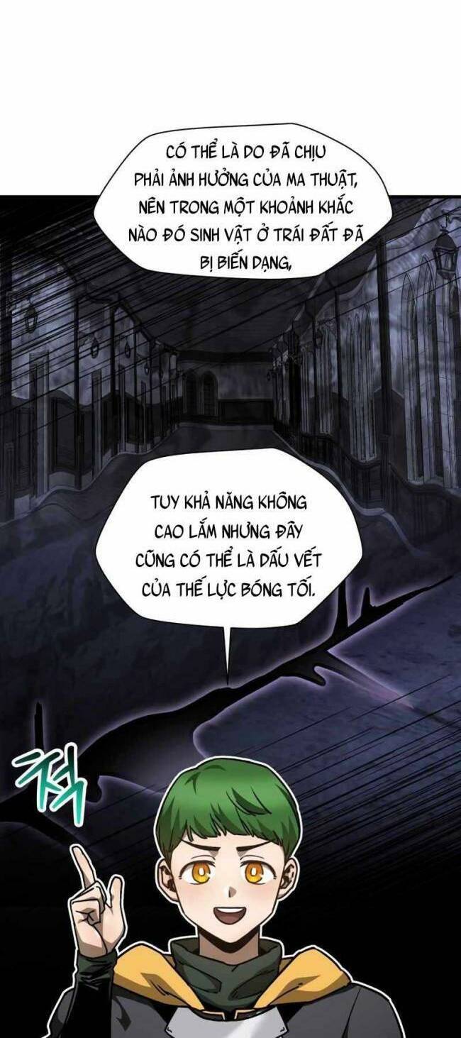 Helmut Đứa Trẻ Bị Ruồng Bỏ Chapter 40 - Trang 2