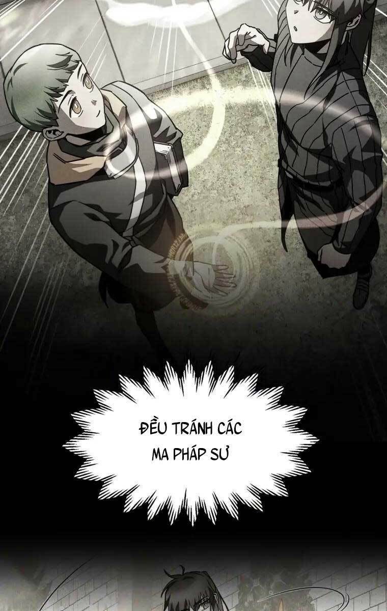 Helmut Đứa Trẻ Bị Ruồng Bỏ Chapter 37 - Trang 2